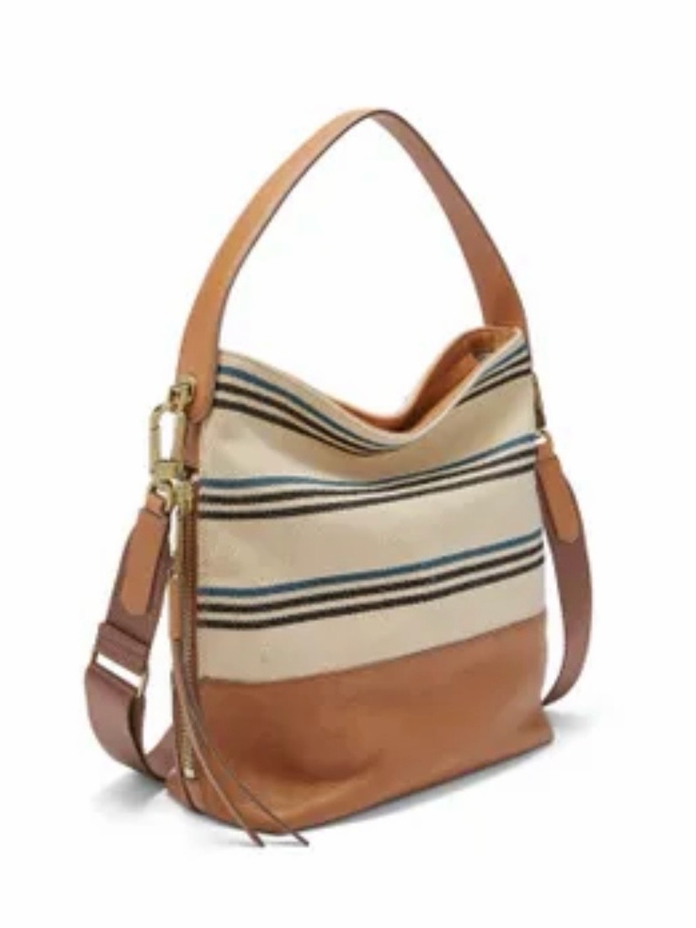 Fossil Maya Hobo crossbody